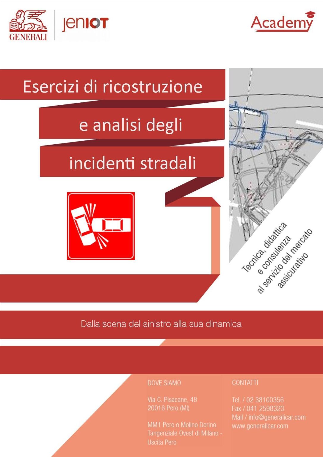 Esercizi Di Ricostruzione E Analisi Degli Incidenti Stradali Studio